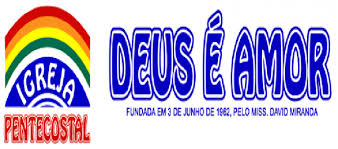 IGREJA PENTECOSTAL DEUS É AMOR DE TERESÓPOLIS-RJ
